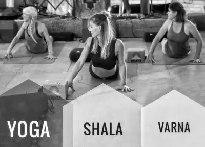 Yoga Shala Varna - йога студио