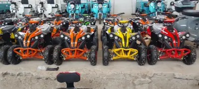 VOLT ELECTRIC електрически триколки, скутери, ATV
