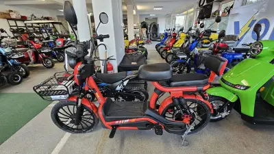 VOLT ELECTRIC електрически триколки, скутери, ATV