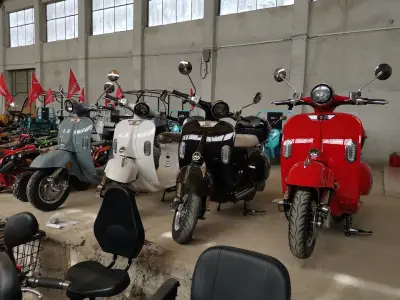 VOLT ELECTRIC електрически триколки, скутери, ATV