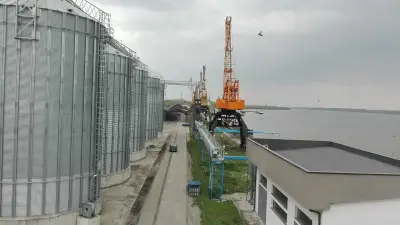 Ферибот Свищов - Зимнича
