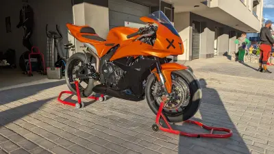 Bike Build Racing