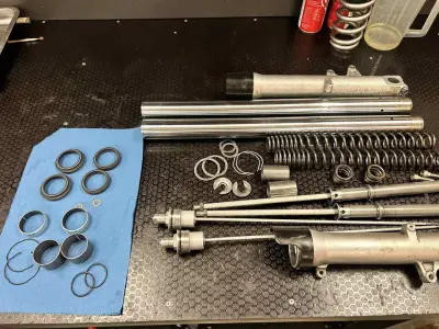 Bike Build Racing
