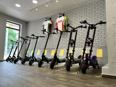 EXTREME SCOOTERS