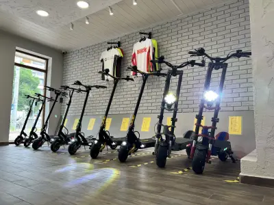 EXTREME SCOOTERS