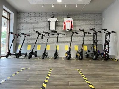 EXTREME SCOOTERS