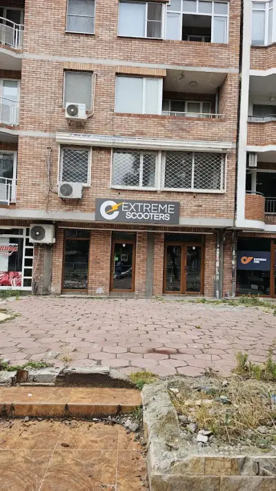 EXTREME SCOOTERS