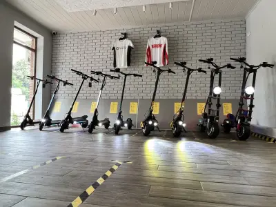 EXTREME SCOOTERS