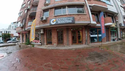 EXTREME SCOOTERS