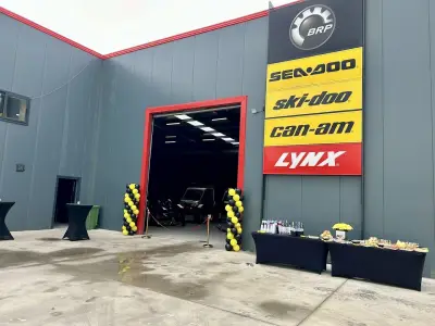 DANICENTRUM.EU - CAN AM - SEA DOO - SKI DOO - LYNX - BRP CENTRUM - STARK VARG - BENDA - SERVICE