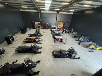 DANICENTRUM.EU - CAN AM - SEA DOO - SKI DOO - LYNX - BRP CENTRUM - STARK VARG - BENDA - SERVICE