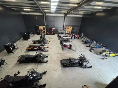 DANICENTRUM.EU - CAN AM - SEA DOO - SKI DOO - LYNX - BRP CENTRUM - STARK VARG - BENDA - SERVICE