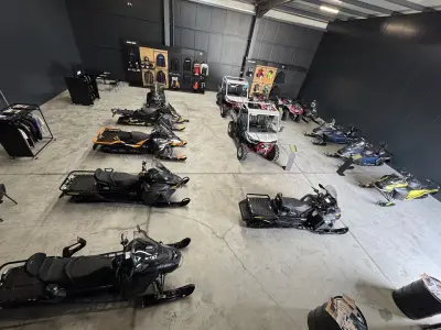 DANICENTRUM.EU - CAN AM - SEA DOO - SKI DOO - LYNX - BRP CENTRUM - STARK VARG - BENDA - SERVICE
