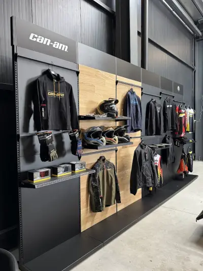 DANICENTRUM.EU - CAN AM - SEA DOO - SKI DOO - LYNX - BRP CENTRUM - STARK VARG - BENDA - SERVICE