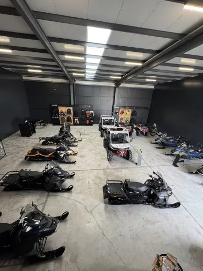 DANICENTRUM.EU - CAN AM - SEA DOO - SKI DOO - LYNX - BRP CENTRUM - STARK VARG - BENDA - SERVICE