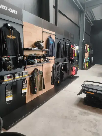 DANICENTRUM.EU - CAN AM - SEA DOO - SKI DOO - LYNX - BRP CENTRUM - STARK VARG - BENDA - SERVICE