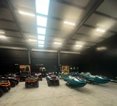 DANICENTRUM.EU - CAN AM - SEA DOO - SKI DOO - LYNX - BRP CENTRUM - STARK VARG - BENDA - SERVICE