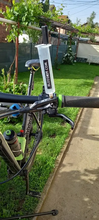 BNC bike repair