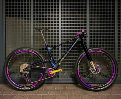Сервиз за велосипеди The wild bike