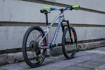 Сервиз за велосипеди The wild bike