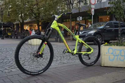 Сервиз за велосипеди The wild bike