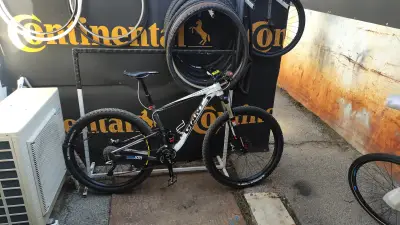 Сервиз за велосипеди The wild bike