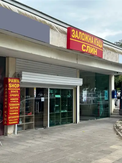 Заложна къща Слин