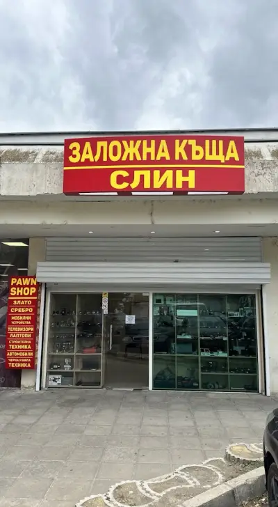 Заложна къща Слин