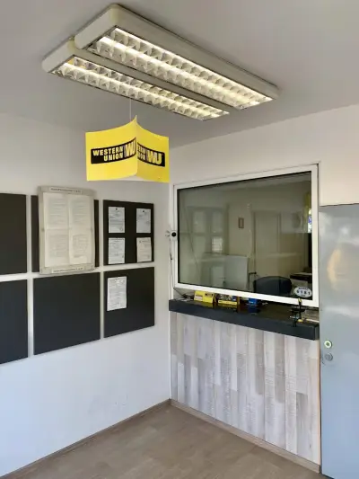 CHANGE, WESTERN UNION, ЗАЛОЖНА КЪЩА "ГОЛД ТРЕЙД"