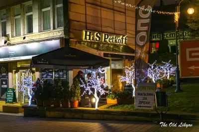 H&S Petkoff Beershop
