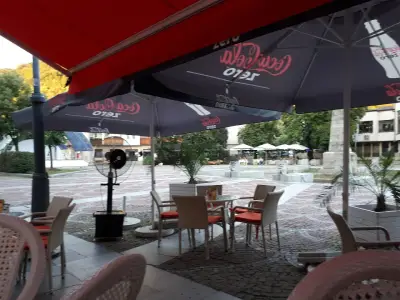 The Red Caffe