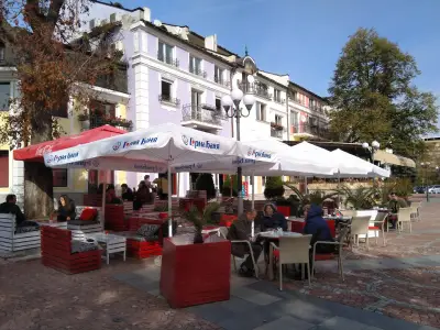 The Red Caffe