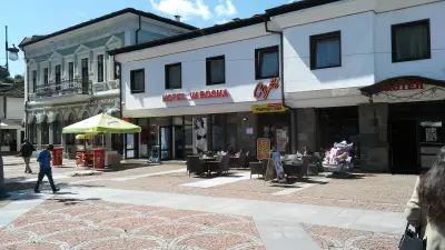 БАР Вароша