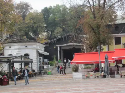 БАР Вароша