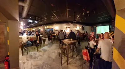 Бар "Крафт"