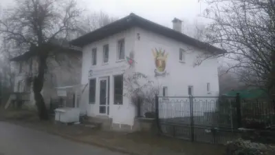 Dobrin's house
