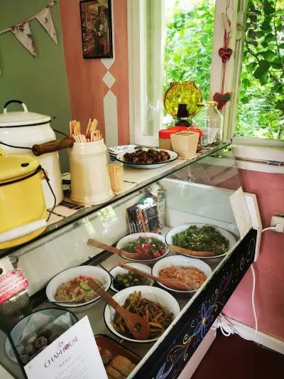 Chai House (RisingSoul Communty)
