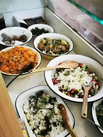 Chai House (RisingSoul Communty)