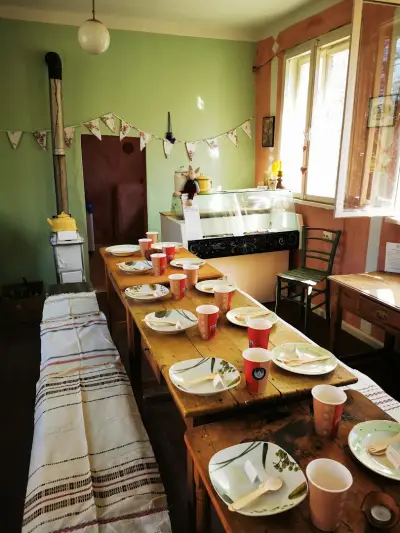 Chai House (RisingSoul Communty)