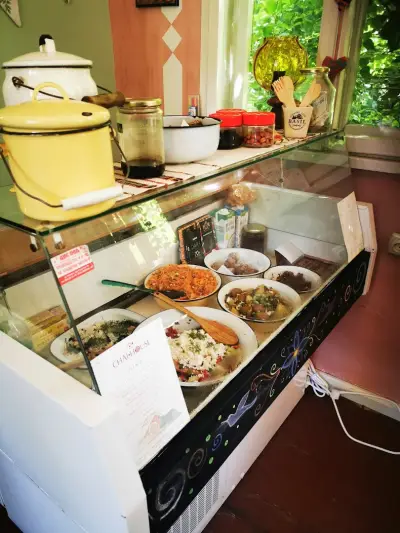 Chai House (RisingSoul Communty)