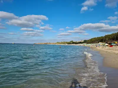 Плаж - Ахтопол, Централен плаж