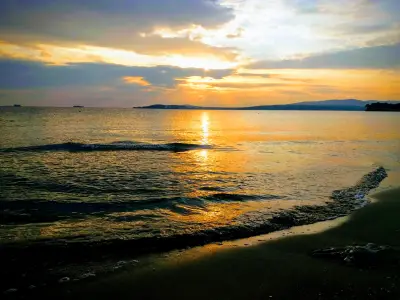 Плаж - Бургас, Крайморие - юг