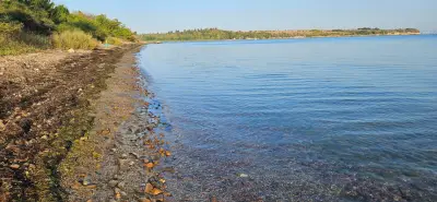 Плаж - Бургас, Отманли