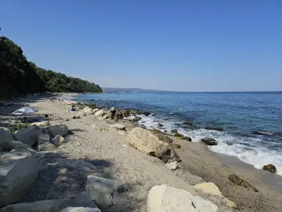 Плаж - Галата