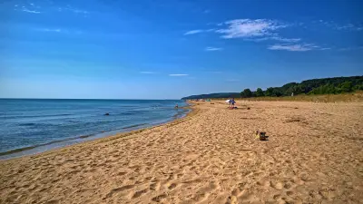 Плаж - Камчийски пясъци
