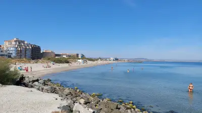 Плаж - Поморие, Поморийски солници