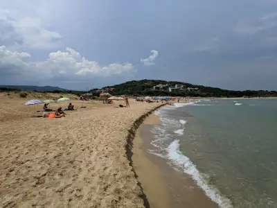 Плаж - Приморско, Аркутино