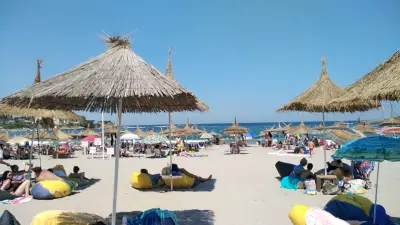 Плаж - Царево, Арапя