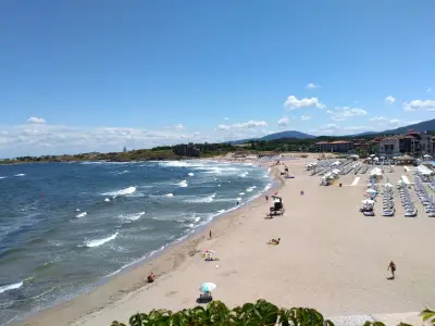 Плаж - Царево, Оазис