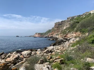 Плаж - Яйлата